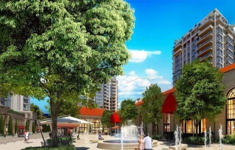 Büyükyalı'da inşaat ve satış süreci devam ediyor!