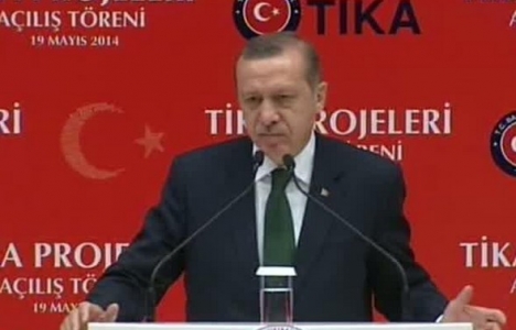 TİKA projelerinin toplu açılış töreni düzenlendi!