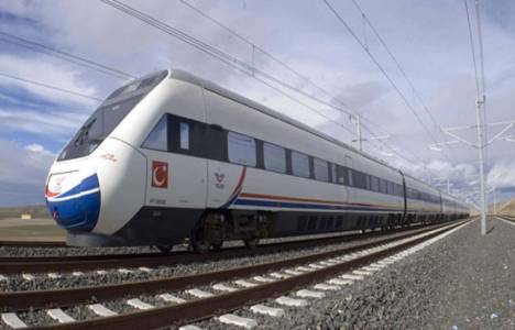 Ankara İstanbul hızlı tren hattı Marmaray ile birleştirilecek!