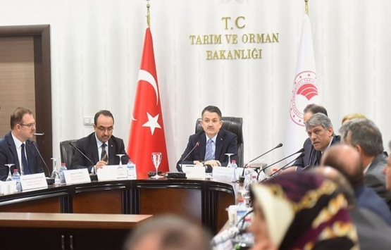 Bekir Pakdemirli: Biyolojik çeşitlilik ekonomimize kazandırılacak!