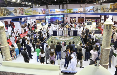 Cityscape Global 2015 yarın açılıyor!