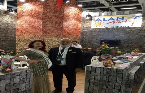 Altav ve Altid turizm adına Berlin Fuarı na katıldı!