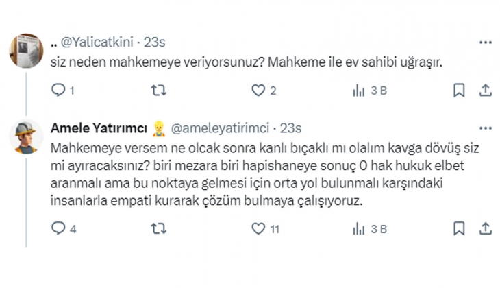 Kiracıların zam çıkmazı: Ev sahibini mahkemeye vermek yerine yeni ev tutsam, daha fazla kira ödeyeceğim!