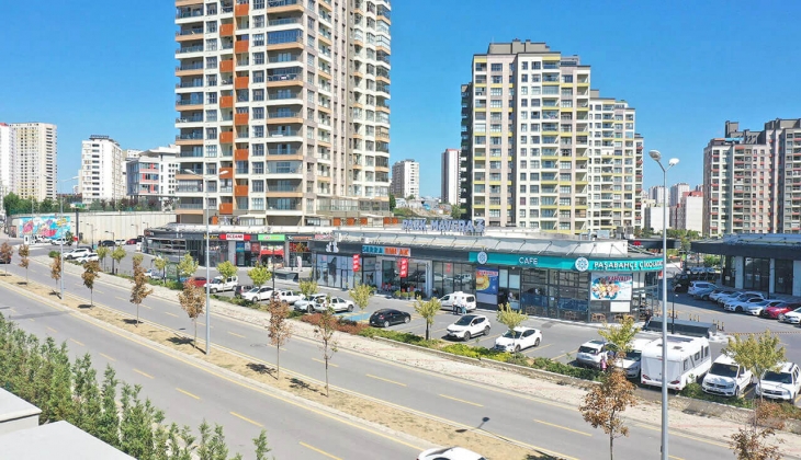 Mavera İnşaat projelerinde hazır dükkan fırsatı! İstanbul’da sadece yüzde 30 peşinatla dükkan sahibi olabilirsiniz!