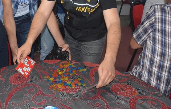 Kiraladığı evi kumarhaneye çevirdi! Ceza yağdı!