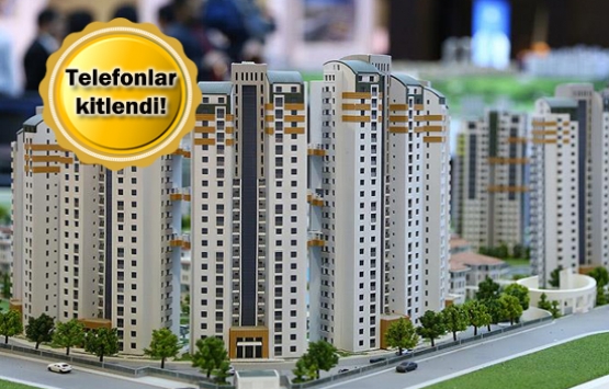 Konutta yüzde 20 indirim kampanyası ile stoklar tükeniyor!