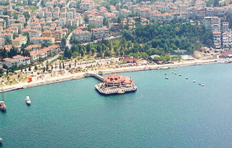 Albatros Parkı'nın satılmasına tepkiler çığ gibi büyüyor!