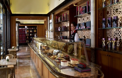 Divan Pastaneleri, Ankara'da dördüncü pastanesini açtı!