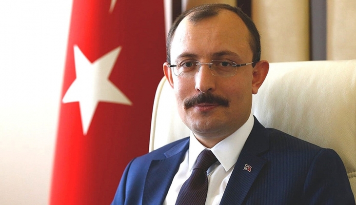 Bakan Muş: Yurt Dışı Müteahhitlik Sektörü 2023 te 500 milyar dolarlık proje bedeline ulaşacak!