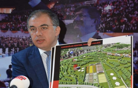 Karabağlar Cennetçeşme Kentsel Dönüşüm Projesi onaylandı!