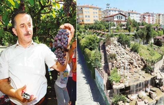 Bağcılar a millet bahçesi müjdesi!