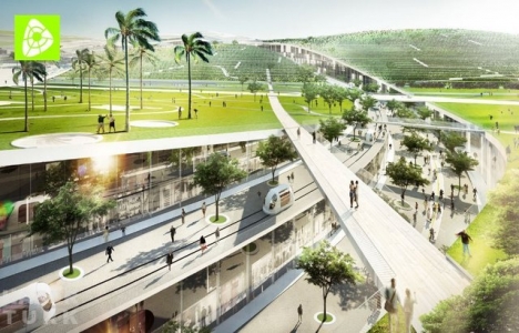 İşte dünyanın milyar dolarlık 11 dev projesi!