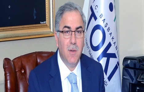 TOKİ'den Eskişehir'e müjde!