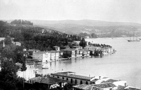 İstanbul un ilk fotoğrafına bakıyorsunuz!