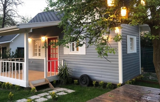 Küçük ev akımı turizm sektörünü de etkiledi!