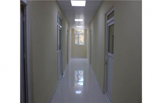 TİKA Afganistan'da hasta yakınlarına misafirhane inşa etti!