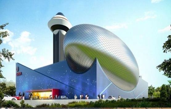 Türkiye’nin ilk uzay merkezi Ekim de açılacak!