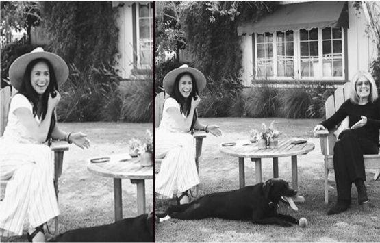 Meghan Markle nin 14.7 milyon dolarlık malikanesi!