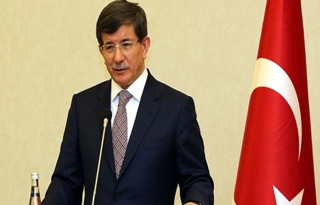 Ahmet Davutoğlu 3. nükleer santral açıklaması