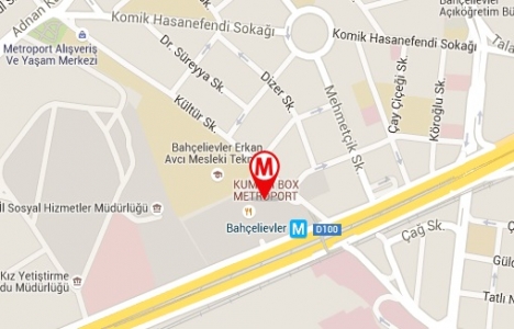 Metro Port AVM bayramda açık mı?