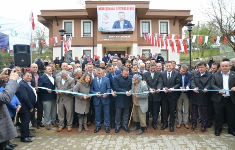 İzmit Ortaburun Konağı hizmete açıldı!