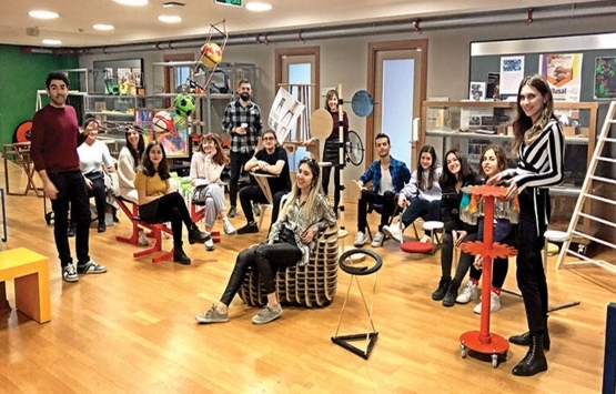 Balat'ta çözüm odaklı tasarımlar!