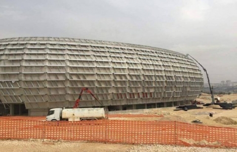 İşte inşaatında sona gelinen 11 stat!