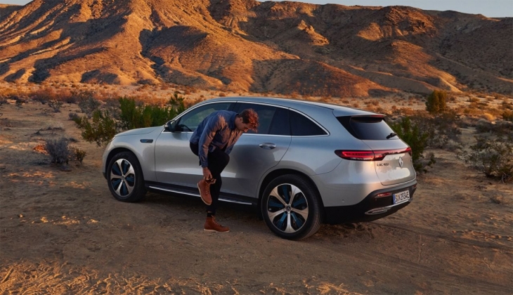 Mercedes EQC kaç TL? 31 Ekim 2022 fiyat listesi...