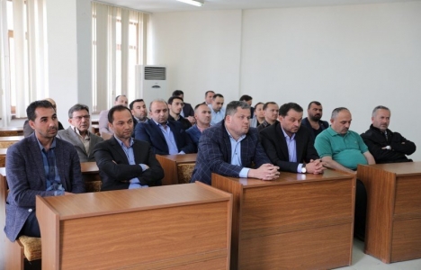 Ordu Fatsa'da kaçak hafriyat önlemi!