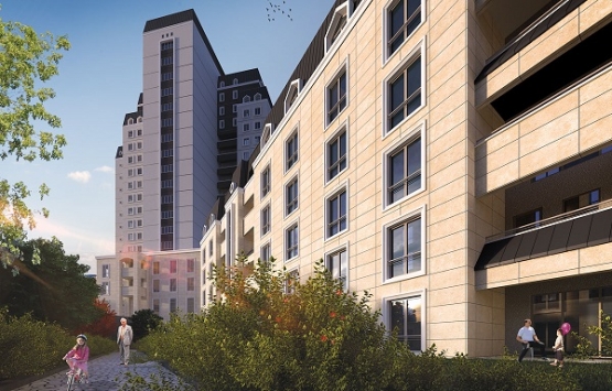 Park Hayat İncek te indirim fırsatı! Yeni proje!