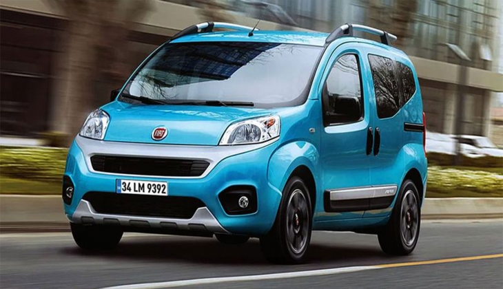 Fiat Fiorino da çifte yaz fırsatı başladı! Hem 0 faiz hem de 25 bin TL indirim müjdesi geldi!