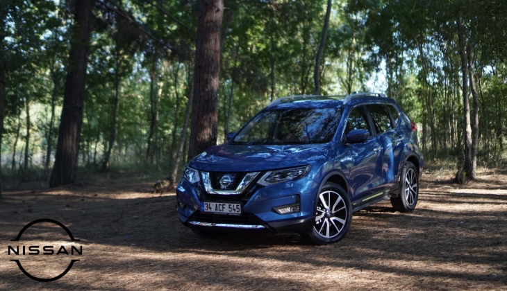 Nissan X-Trail’e 34 bin 800 TL zam geldi! X-Trail’in yeni fiyatı herkesi resmen şoke etti!