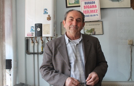 Ankara Balgat'ta yeşil alana 2 rezidans inşa edildi!