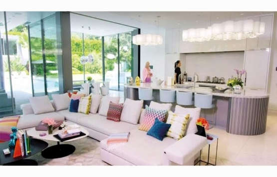 Adnan Şen’in evi 75 milyon dolara satışta!