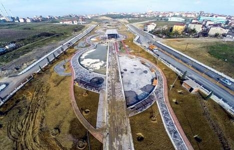 Arnavutköy Vadi Park projesi ne durumda?