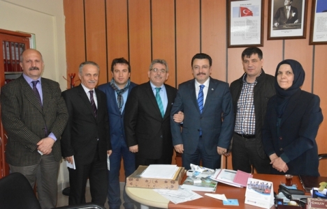 Ortahisar'da okullar yeni döneme hazırlandı!