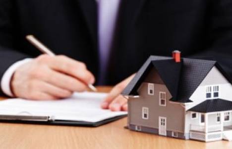  Ruhsatsız projelerde ev satışı yasaklandı!