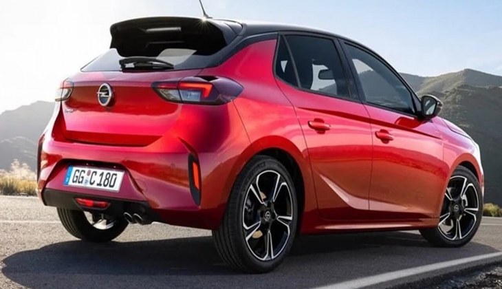 Opel Corsa da büyük fırsat! 200 bin TL kredi, 12 ay vade yüzde 1.99 faiz seçenekleriyle! Opel Corsa güncel fiyat listesi