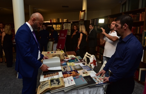 Piyalepaşa İstanbul Sahaf Günleri başladı!