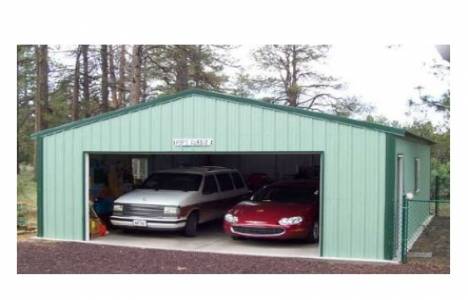 Garajın dükkana çevrilmesi!