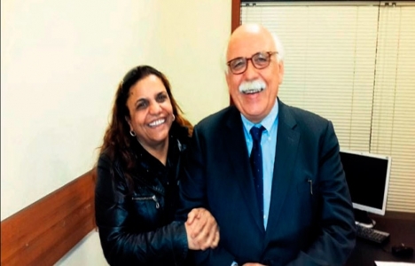 Kibariye kendi adını taşıyan bir Roman okulu açacak!