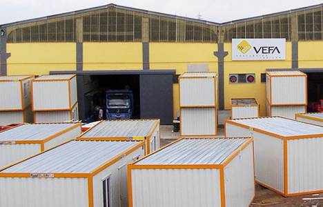  Vefa Grup, Dilovası'ndaki tesisini yeniledi!