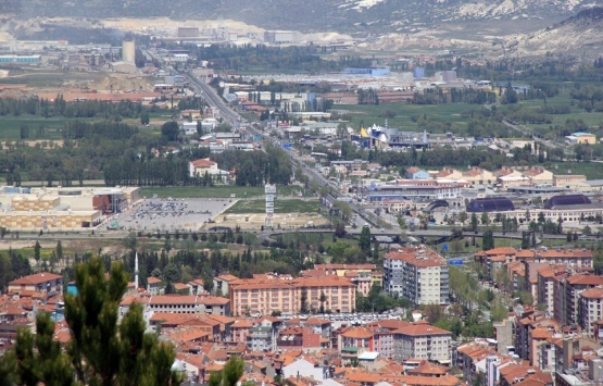 Kütahya'da arazi toplulaştırma kararı!