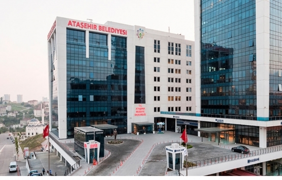 Ataşehir de bir inşaatta imar yolsuzluğu iddiası!