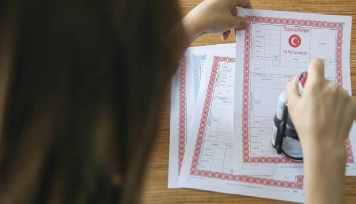 Ev alacaklar dikkat! Konut alırken tapu harcının tamamı ödenir mi?