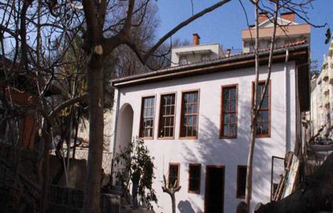 Şeyh Sadi Tekkesi 'Kuvayi Milliye Müzesi' olacak!