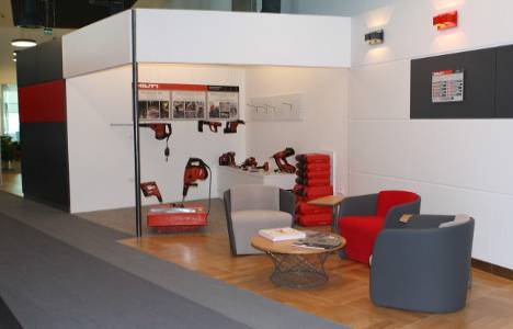 Hilti Türkiye ofisi