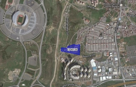 Emlak Konut İkitelli Ayazma da 1239 konut için ruhsat aldı!