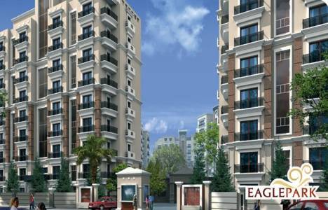 Kartal Eagle Park satılık konutlar 300 bin TL'den başlıyor!