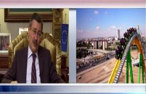 Melih Gökçek ten flaş Ankapark açıklamaları!